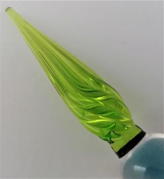 Preview: Tintenschreiber (Feder: grün)